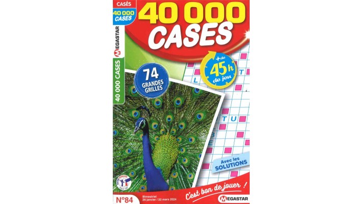 40 000 Cases 